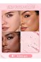 Insta-Ready Double Effect Setting Powder – Bubblegum (Light Pink Tone) - 2