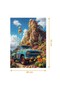 Flower Truck Puzzle 500 Pieces - 2