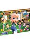 Loolooki̇ds Frame Puzzle -35 Pieces (Mixed Patterns Will Be Sent.)