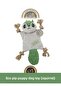 Terra Eco Pip Puppy Dog Toy (Squirrel) - 3