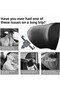 Adjustable Ergonomic Neck and Head Support Pillow / Comfortable Driving, Maximum Support, Univer - 5