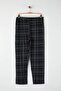 Black-Multicolor 2-Pack Cotton Knitted Pajama Bottoms Tmnaw26Pj00005 - 9