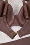 Kahverengi Micro Büyük Beden İç Çamaşırı Takımı TBBAW26DG00006 - 7