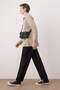 Siyah Erkek Baggy Kadife Pantolon TMNAW26PL00022 - 6