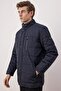 Lacivert Regular Erkek Mont TMNAW26MO00029 - 2