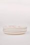 4-Piece Polka Dot Cake Plate 19cm Tphaw26Tbk00011 - 2