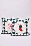 2-Piece Christmas Themed Throw Pillow Cover Tphaw26Kkk00001 - 2