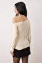 Taş*001 Örme Bluz TWOAW24BZ00227 - 4