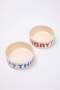 Pet 2-Piece Ceramic Food & Water Bowl Tphaw26Tbk00051 - 5