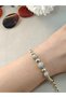 Wisdom Jewelry Xuping Vip Zircon Stone Steel Bracelet - 5