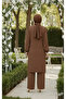 Ayrobin Fabric Women's Jala Suit Brown - 4