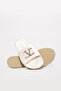 Women's Comfortable Summer Holiday Daily Home Buckle Written Slippers 935za120 - 4