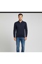 Güncüoğlu Seasonal Long Sleeve Polo Neck Zippered Elastic Bottom Men's Knitwear - 2
