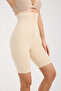 Agrafli Firming Body Shaper Instant Slimming Fastener Shorts Corset - 7