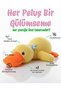 Duck Plush Toy Oversized Manufacturer Firm 🧸 - 2