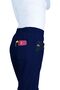 Koi Lite Stretch 1042 – 747 Women's Scrubs Set – Imported, 4-Way Stretch and Ultra Comfortable Doctor Nurse Uniform - 6