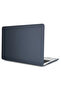 MacBook Air Case 13Inch Matte Frosted Flu (Old USB Model 2010-2017) Compatible with A1369 A1466 - 2