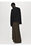 V-Neck Oversized Cardigan - 4