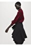 Turtleneck Sweater with Drawstring - 5