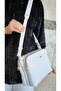 Women's 5 Compartment Shoulder and Crossbody Bag Messenger Bag - 3