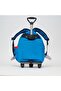 Kindergarten Nest Stroller Backpack Shark Bag - 4