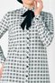 Tunic 4912 with Lace-Up Lace-Up Tunic 4912 - 4