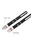 BLUE Purple Flashlight Green Blue Red Laser Pointer Indication Light for Meeting Classroom Torch Lig - 5