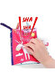 Tiger 0-36M Baby Early Learning Toy Tail Cloth Book Parent-child Interactive Sound Paper Puzzle Clot - 7