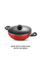 4Pcs Non-Stick Pan Set Wok Pan & Tawa Frypan 26CM|Kitchen Cookware Set,BB1587SP - 2