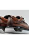 Men's 100% Genuine Leather Balloon Orthopedic Sole Shoes - 7