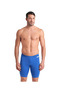 MEN'S TEAM SWIM JAMMER SOLID MEN'S SWIMMING SWIM