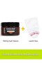 Moroccan Black Argan Soap Oud /Beldi/Gel Exfoliating Soap 250g - 3