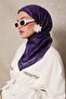 وشاح حريري من قماش التويل من ليلا كاريلي