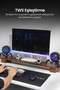 Bluetooth Speaker Mars Pro Black Normal Version Bluetooth Hoparlör - 7