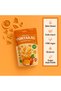 Natural Dried Orange Slices No Additives, No Sugar, 100% Fruit, Vegan