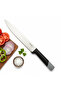 Bread Knife 8" (20Cm) | Rust Free Extra Thick Stainless Steel Blade - PR50971
