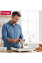 Single Built-In Induction Cooker - 4