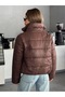 Women's Inflatable Puffy Coat - 6