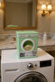 Detergent Storage Container in Washing Machine Shape - Detergent Box - Detergent Container - 4 L