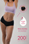 Super Absorbent & Ultra Hygienic Boxer Model Supernova Ganache Effective All-Day Leak-Proof Menstrual Panties