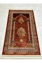 Silk Prayer Rug Special Series Brown