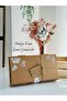 Muslin & Bamboo Newborn Gift Set (Blanket, Handkerchief, Bib, Bodysuit, Socks) - 7