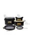 5 Piece Multi-Purpose Kitchen Storage Dowry Set - 2