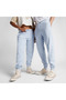 Go-To Star Chevron Standard-Fit Unisex Blue Sweatpants - 2