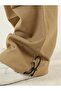 Hooded Print Detailed Cargo Pocket Girl's Suit - 5