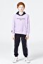 Boys' Hooded Long Sleeve Sports Tracksuit Set - 6