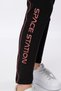 Girls' NASA Printed Hooded T-shirt with Embroidered Leggings - 7