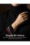 Steel Bracelet Palestine Map Gold Plated - 5