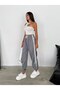 Harajuku Style Parachute Pants Sweatpants - 2