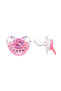 Mini Heart Shaped Pacifier No:3